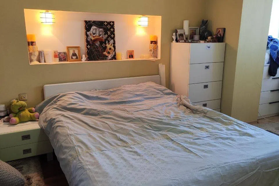 Продаётся 3-комнатная квартира, 63.7 м²