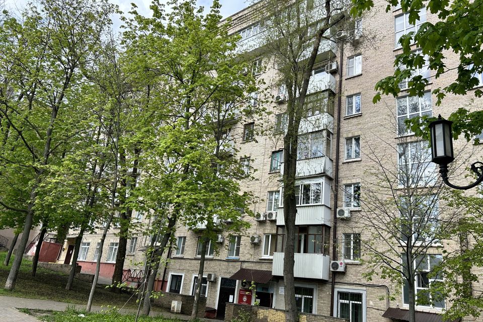 Сдаётся 1-комнатная квартира, 39 м²