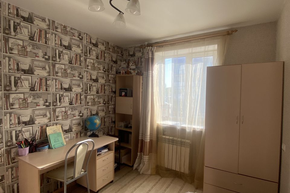 Продаётся 3-комнатная квартира, 63 м²