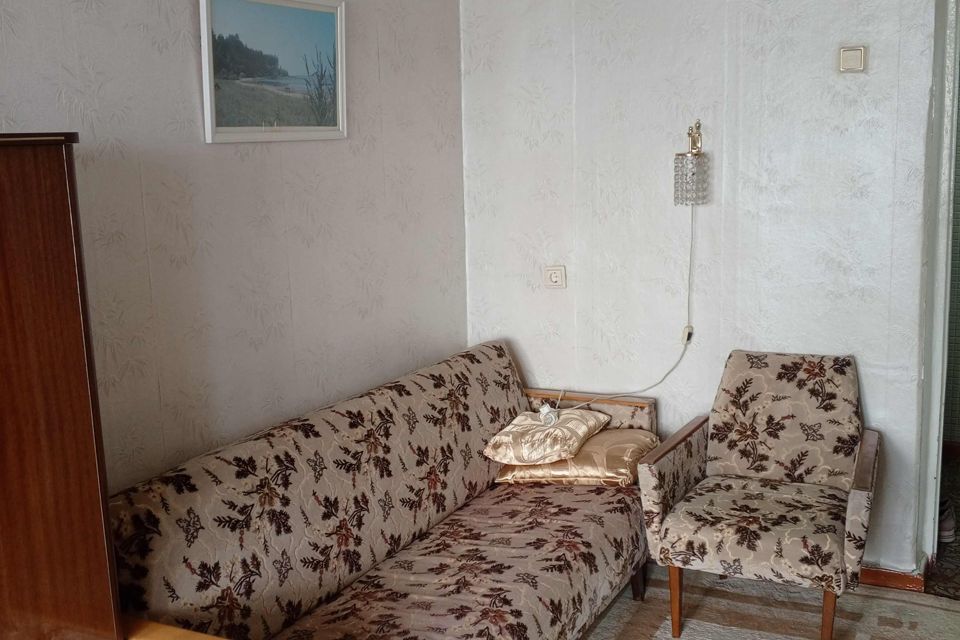 Сдаётся 3-комнатная квартира, 60 м²