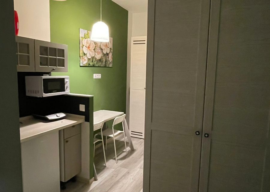 Продаётся 2-комнатная квартира, 35 м²