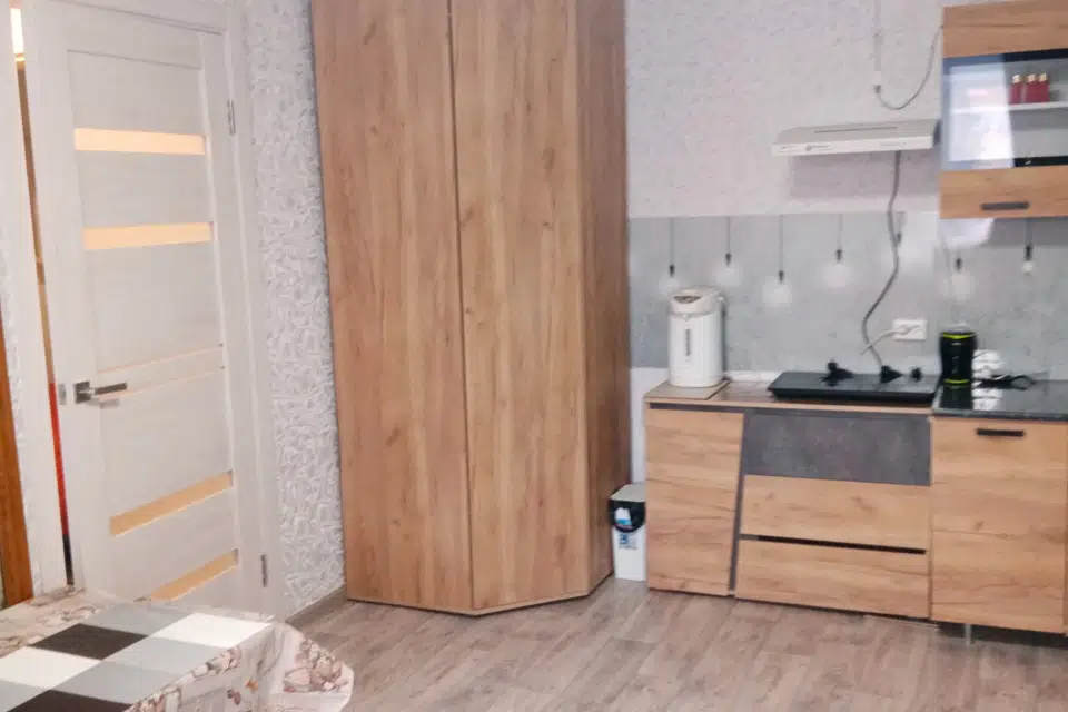 Продаётся комната в 4-комн. квартире, 18.6 м²