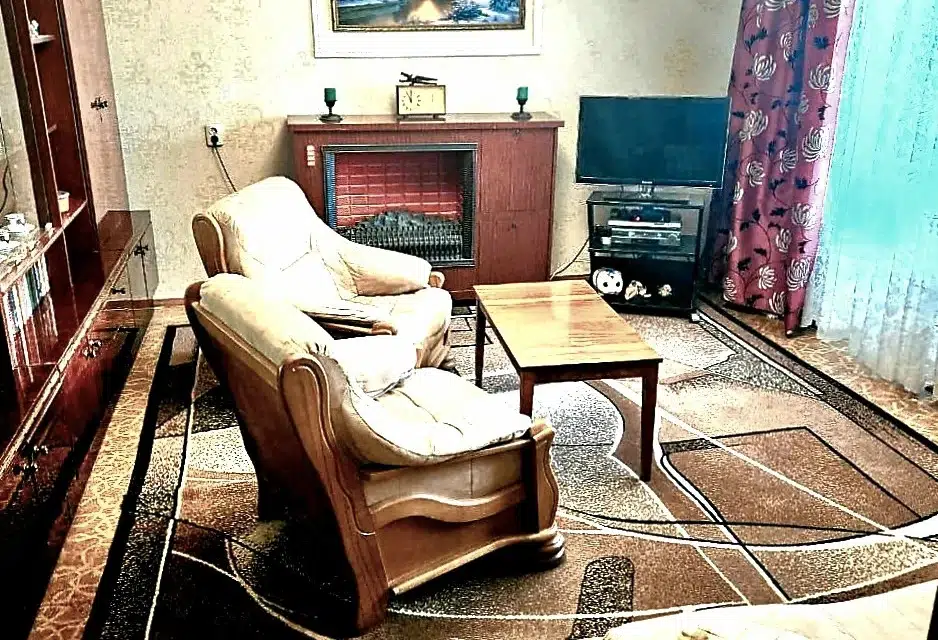 Продаётся 3-комнатная квартира, 61.6 м²