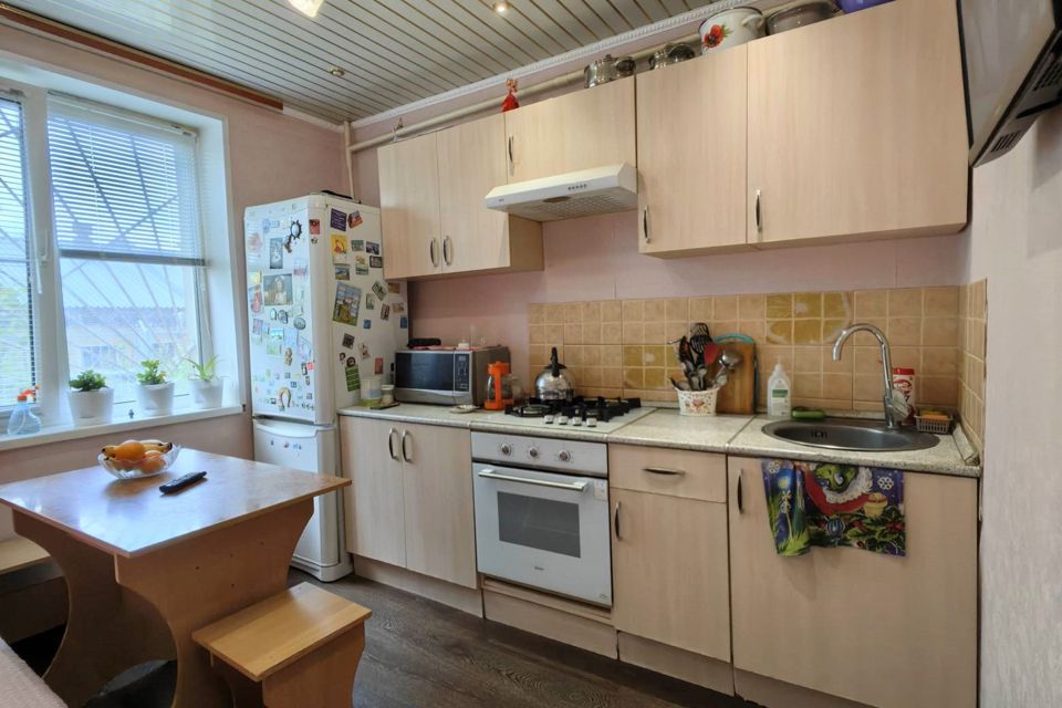 Продаётся 1-комнатная квартира, 35.8 м²