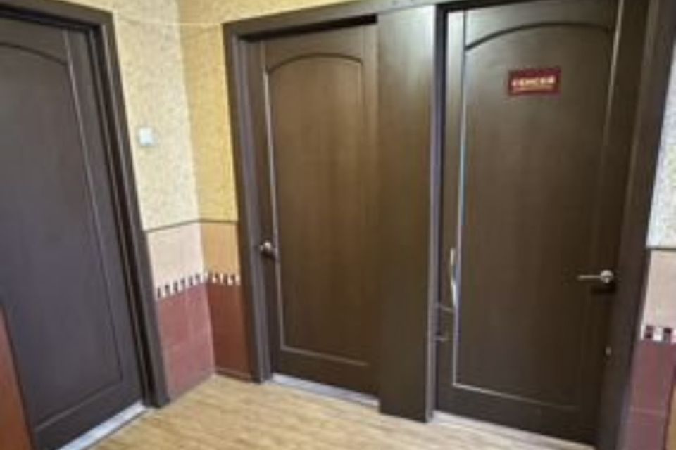 Продаётся 3-комнатная квартира, 61.4 м²