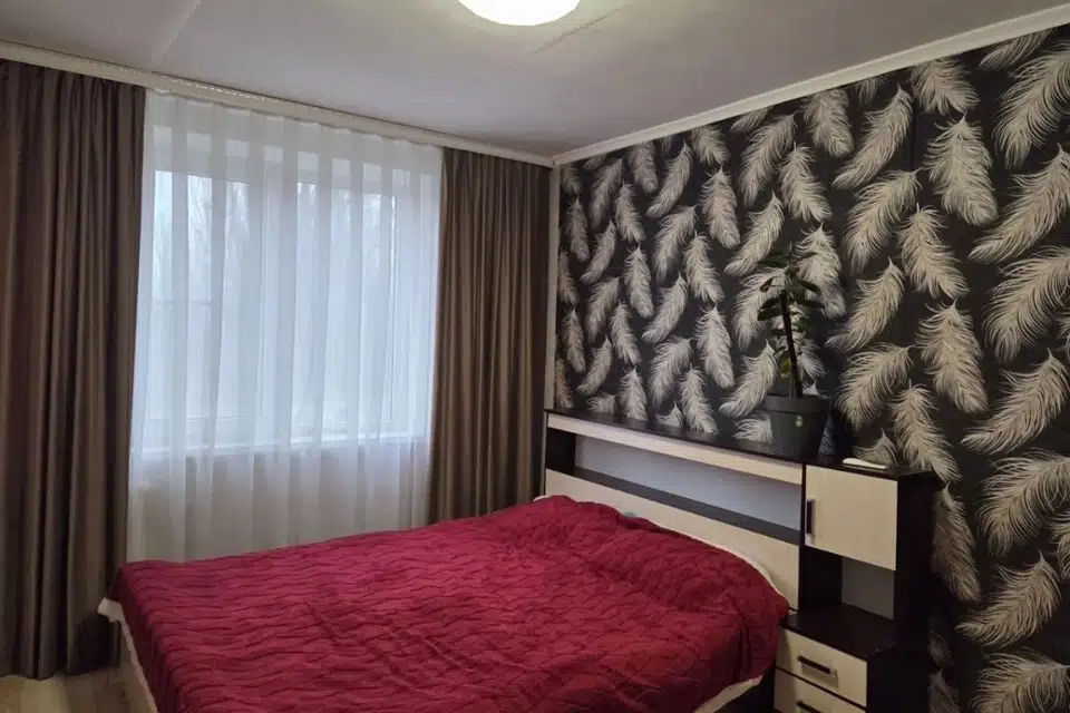 Продаётся 2-комнатная квартира, 47.6 м²