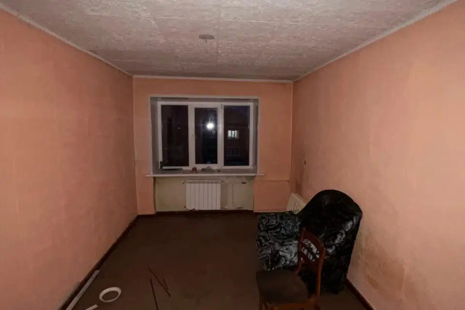 Продаётся 2-комнатная квартира, 40.6 м²