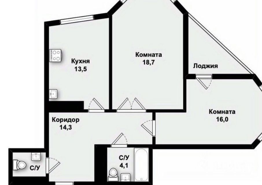 Семихатова 18 Купить Квартиру