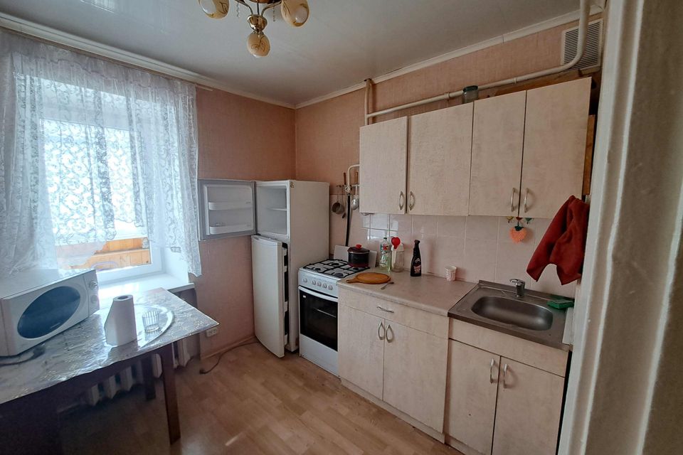 Продаётся 1-комнатная квартира, 30.4 м²