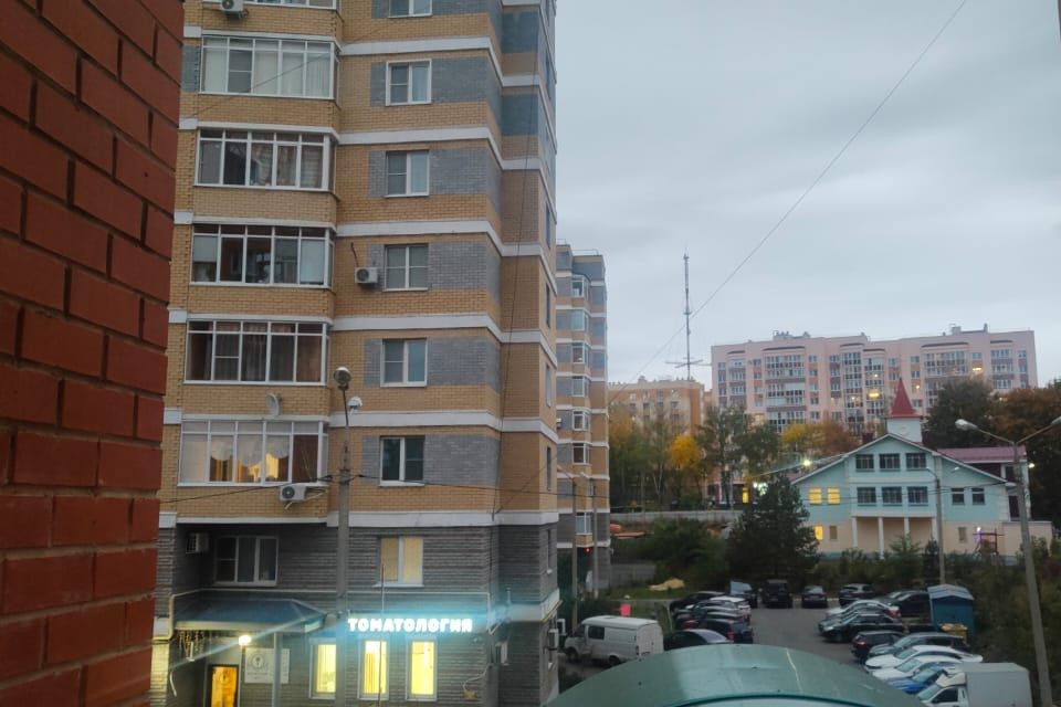 Продаётся 1-комнатная квартира, 38 м²