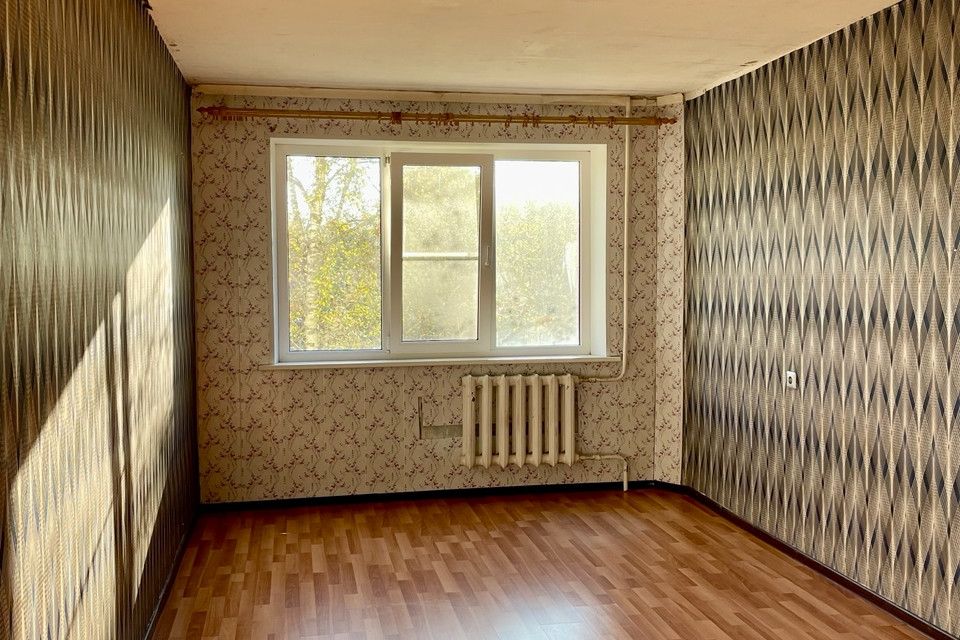 Продаётся 3-комнатная квартира, 72.3 м²