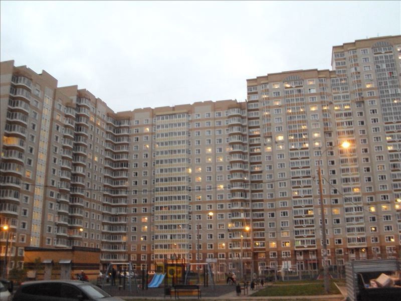 Продаётся 1-комнатная квартира, 35.2 м²