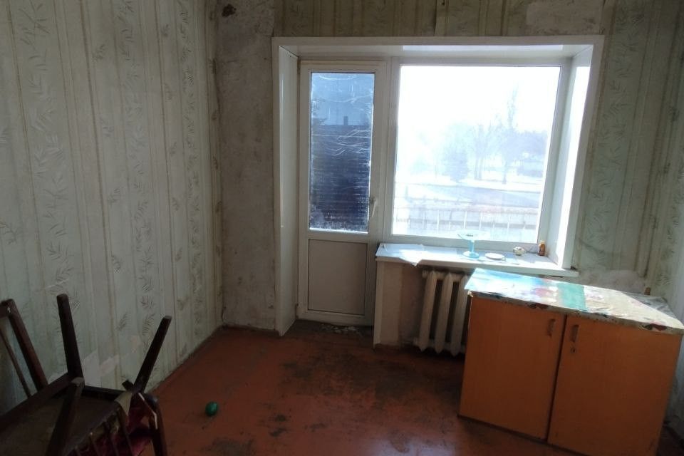 Продаётся 1-комнатная квартира, 33 м²