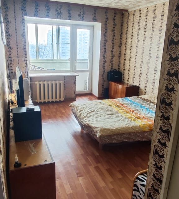 Продаётся 1-комнатная квартира, 35 м²