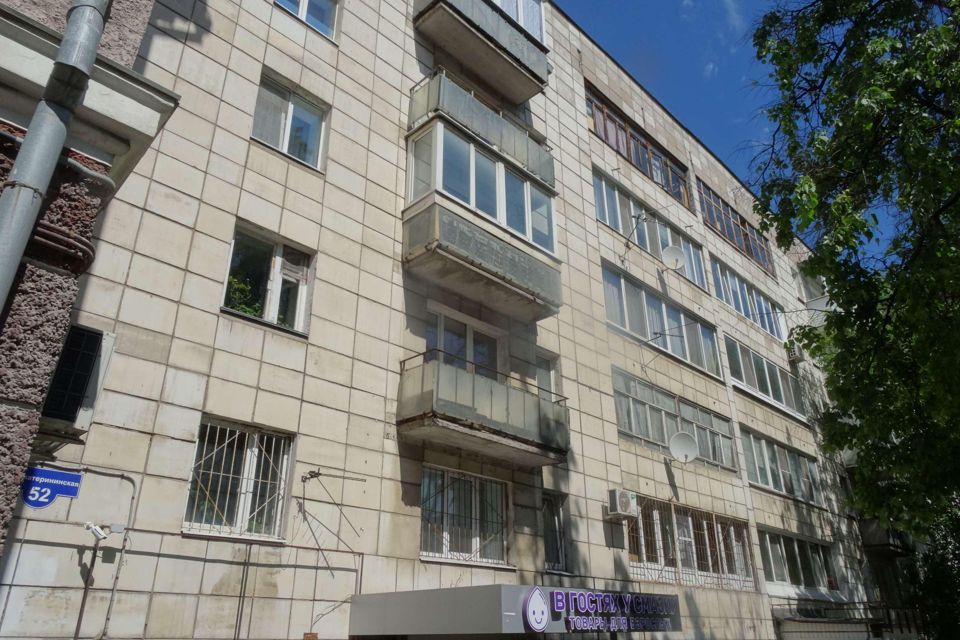 Продаётся 2-комнатная квартира, 50.4 м²