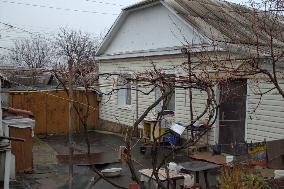 Продаётся 1-этажный дом, 64 м²