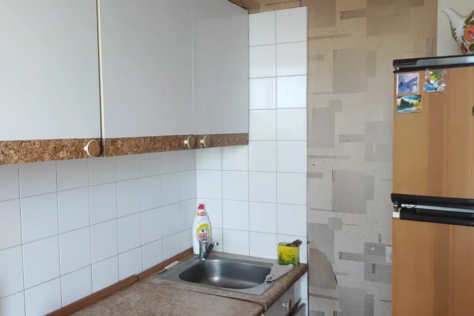 Продаётся 2-комнатная квартира, 54.3 м²