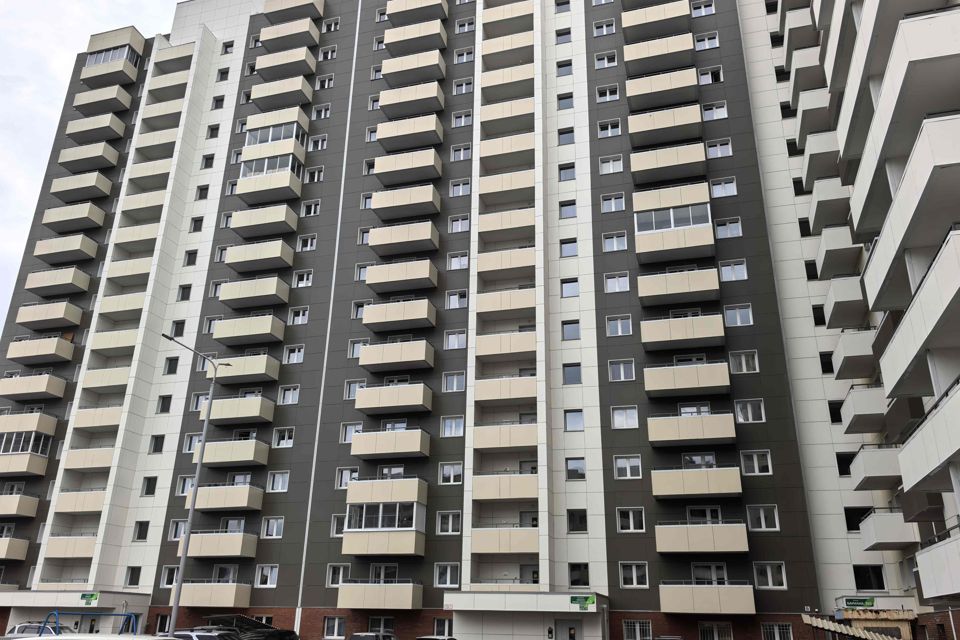 Продаётся 3-комнатная квартира, 76.9 м²