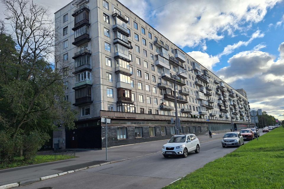 Сдаётся 1-комнатная квартира, 31.2 м²