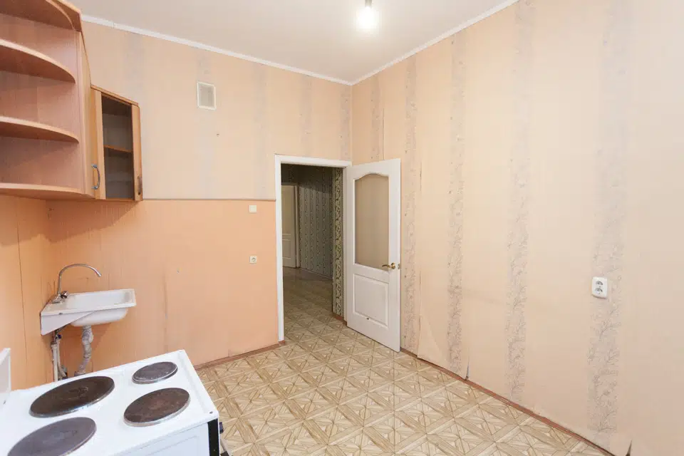 Продаётся 2-комнатная квартира, 62 м²