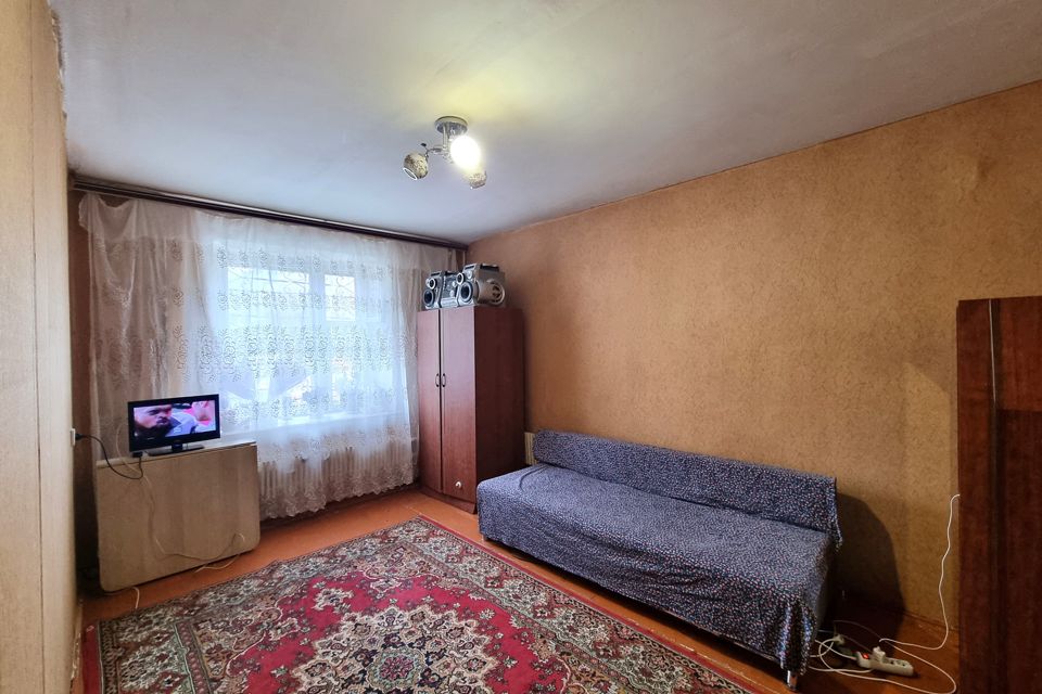Продаётся 1-комнатная квартира, 27.4 м²
