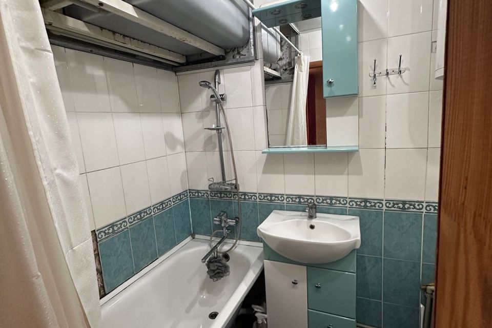 Продаётся 2-комнатная квартира, 42 м²