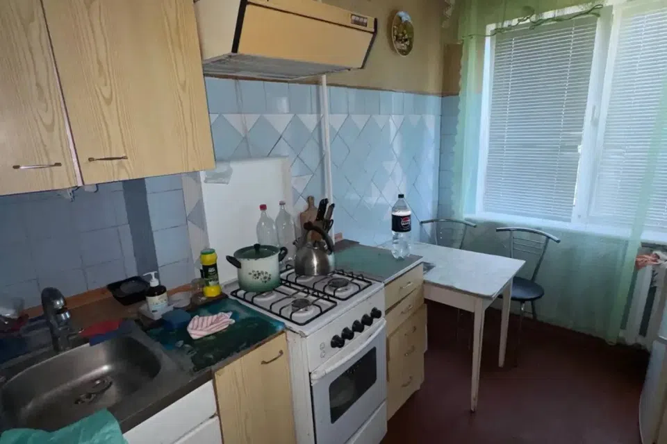Продаётся 2-комнатная квартира, 48 м²