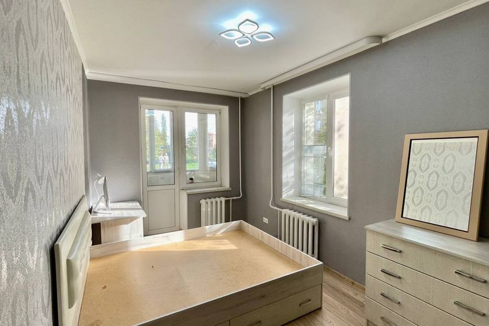 Продаётся 3-комнатная квартира, 73.7 м²