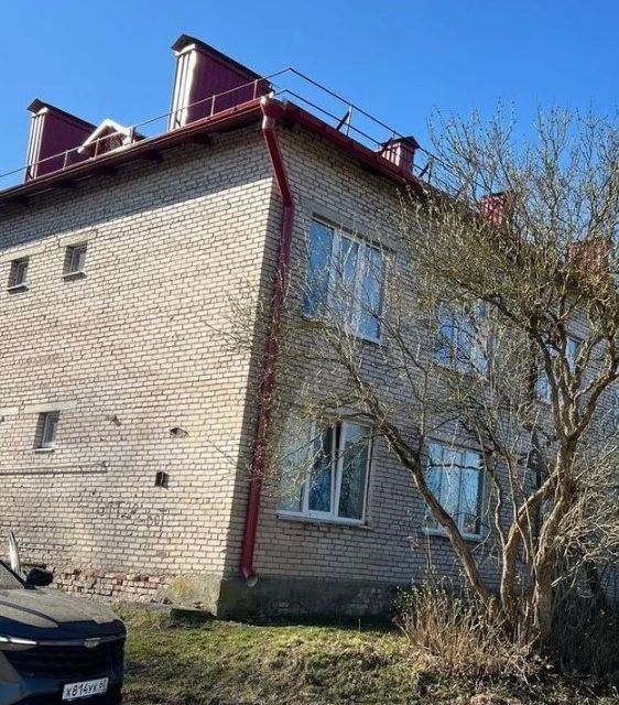 Продаётся 2-комнатная квартира, 44 м²