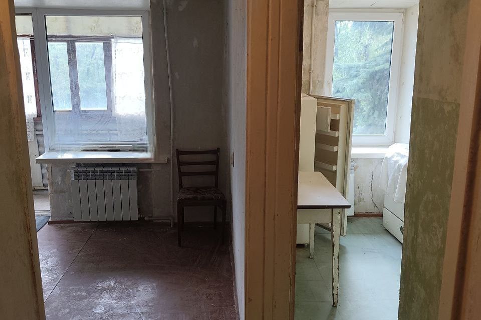 Продаётся 1-комнатная квартира, 25.1 м²