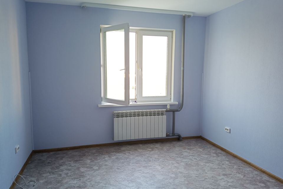 Продаётся 1-комнатная квартира, 35.7 м²