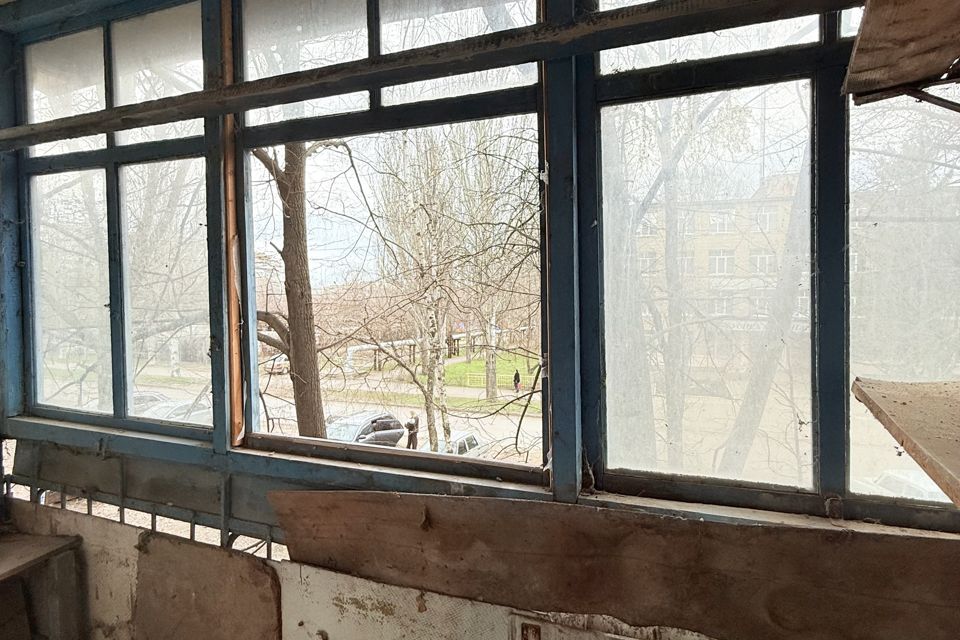 Продаётся 2-комнатная квартира, 46 м²