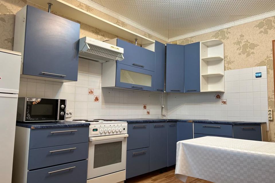Продаётся 2-комнатная квартира, 53.4 м²