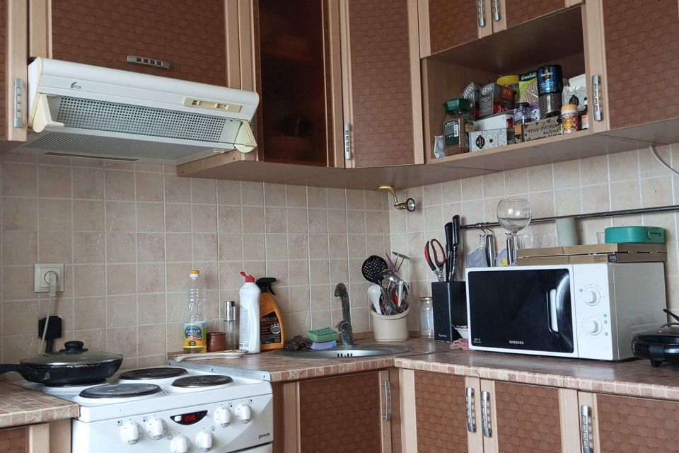 Продаётся 2-комнатная квартира, 52.2 м²