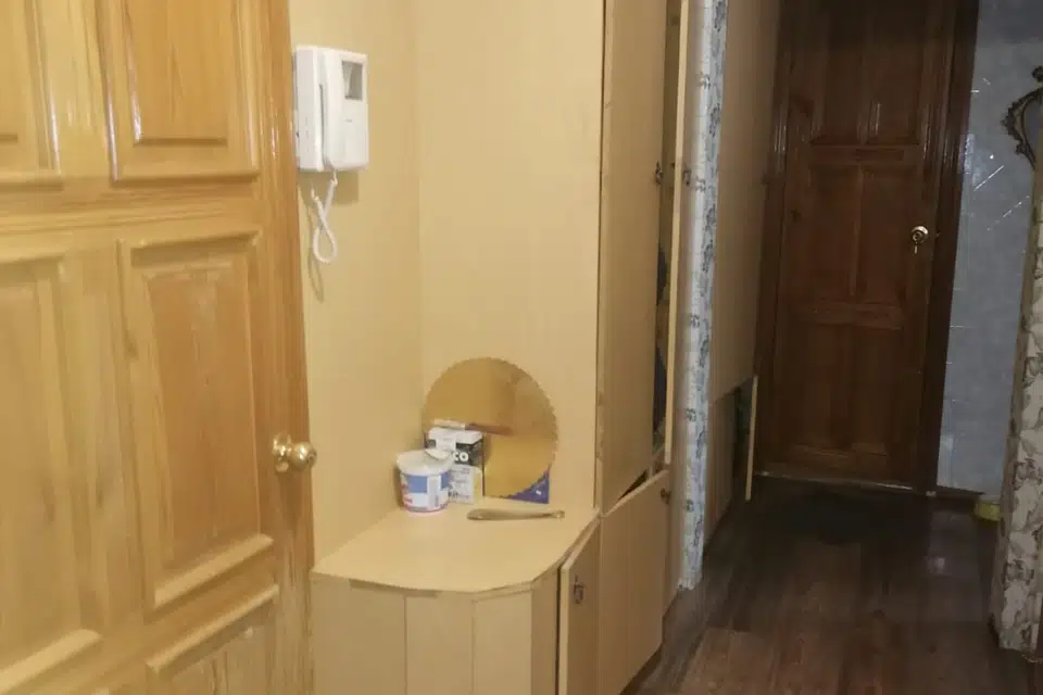 Продаётся 2-комнатная квартира, 54.7 м²