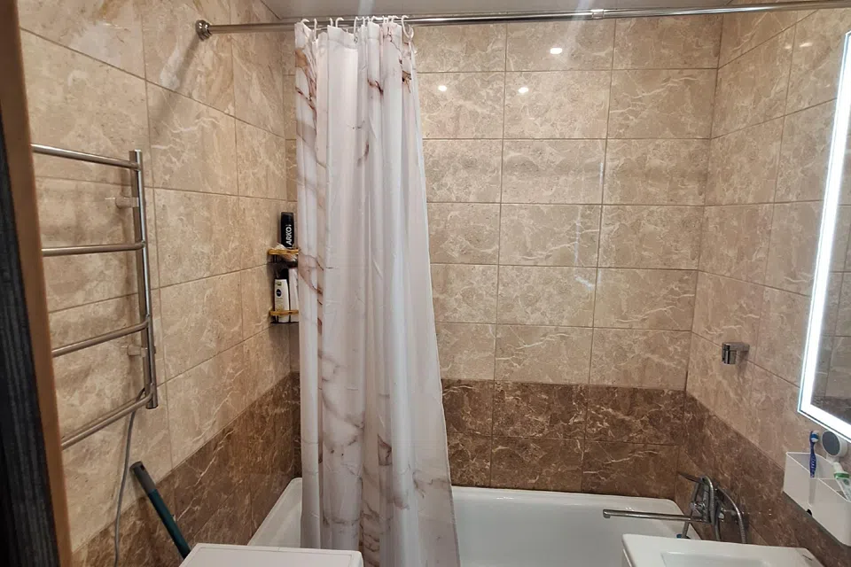 Продаётся 3-комнатная квартира, 74 м²