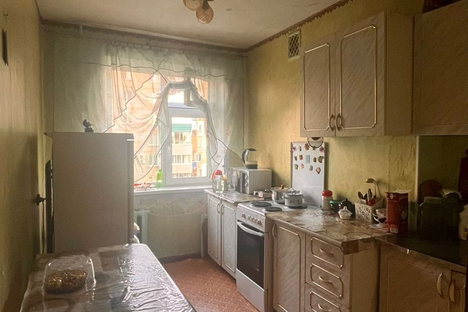 Сдаётся 2-комнатная квартира, 56 м²