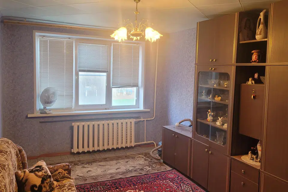 Продаётся 2-комнатная квартира, 49.9 м²