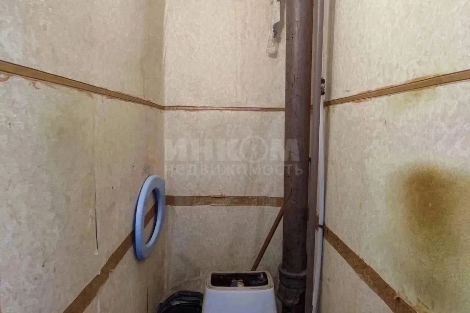 Продаётся 2-комнатная квартира, 55 м²