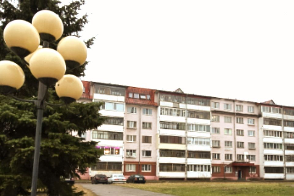 Продаётся 2-комнатная квартира, 53.3 м²