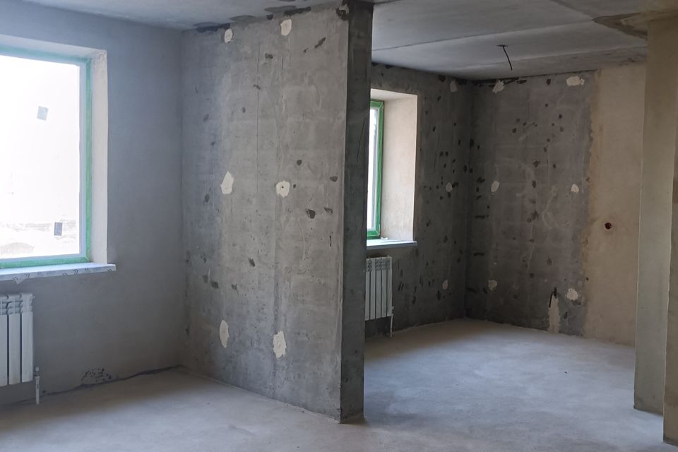 Продаётся 3-комнатная квартира, 109.9 м²