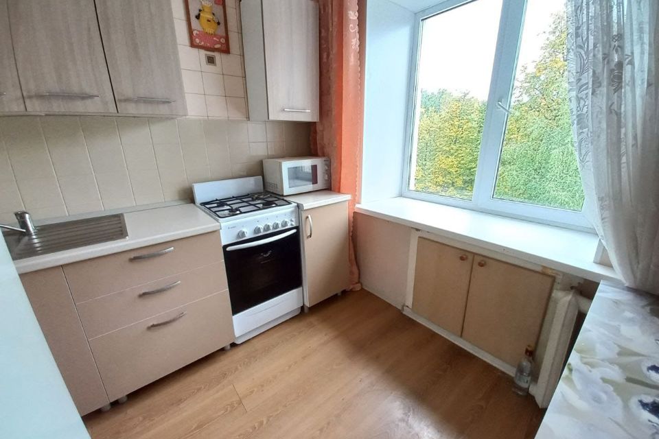 Продаётся 1-комнатная квартира, 33 м²