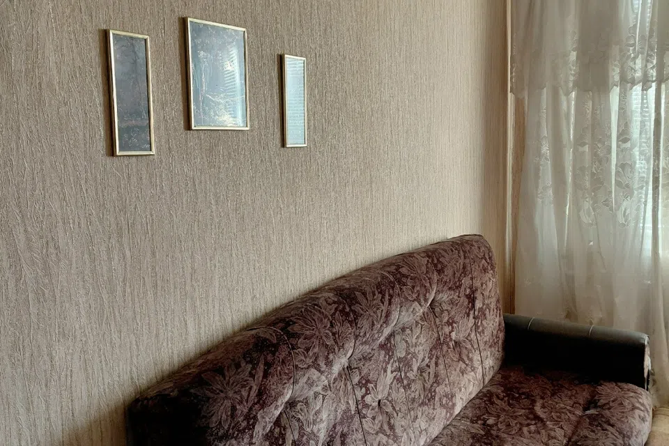 Продаётся 2-комнатная квартира, 44 м²