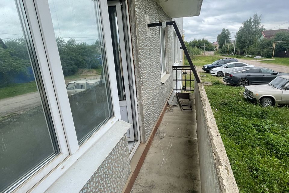 Продаётся 1-комнатная квартира, 33 м²
