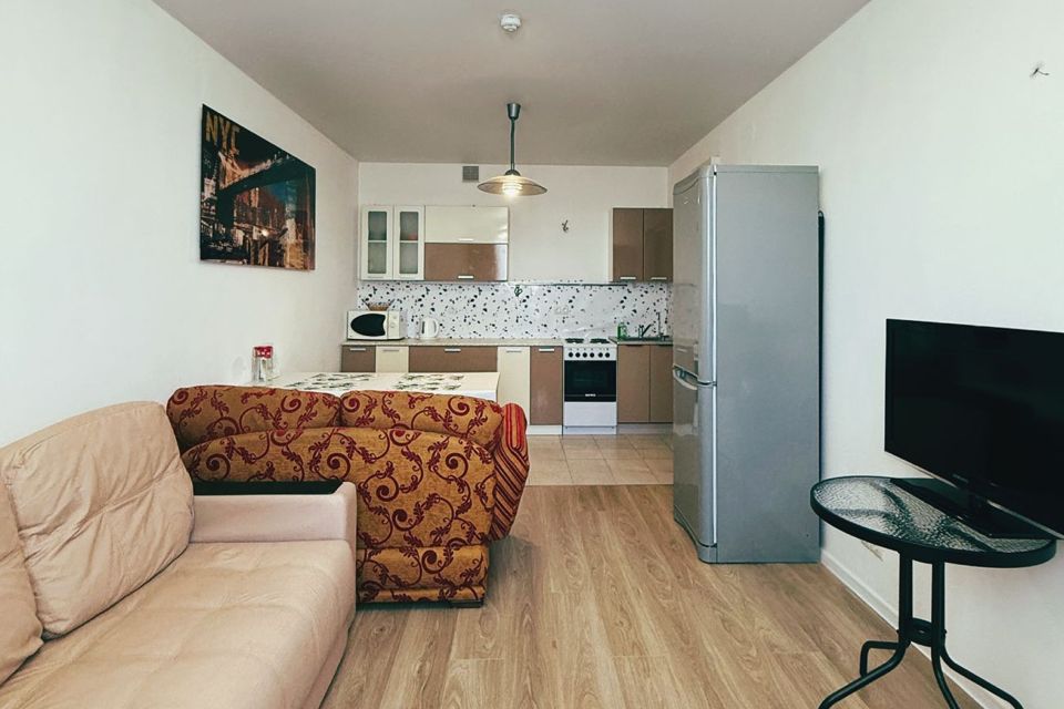 Продаётся 2-комнатная квартира, 59.7 м²