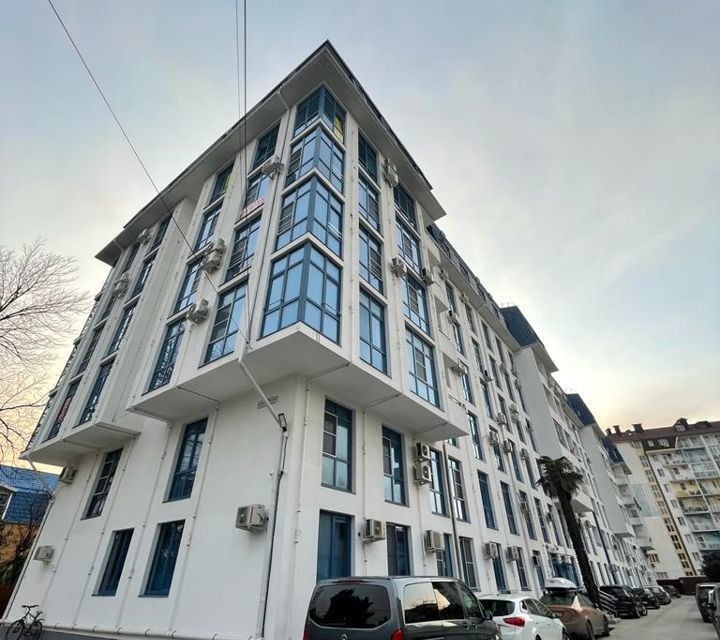 Продаётся студия, 25 м²