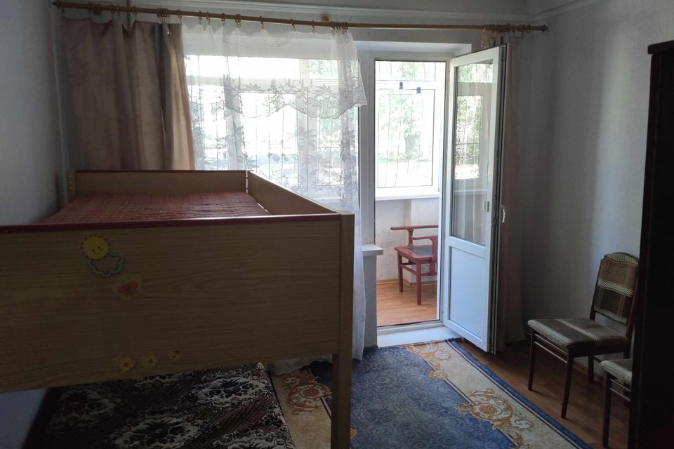 Продаётся 2-комнатная квартира, 53.2 м²