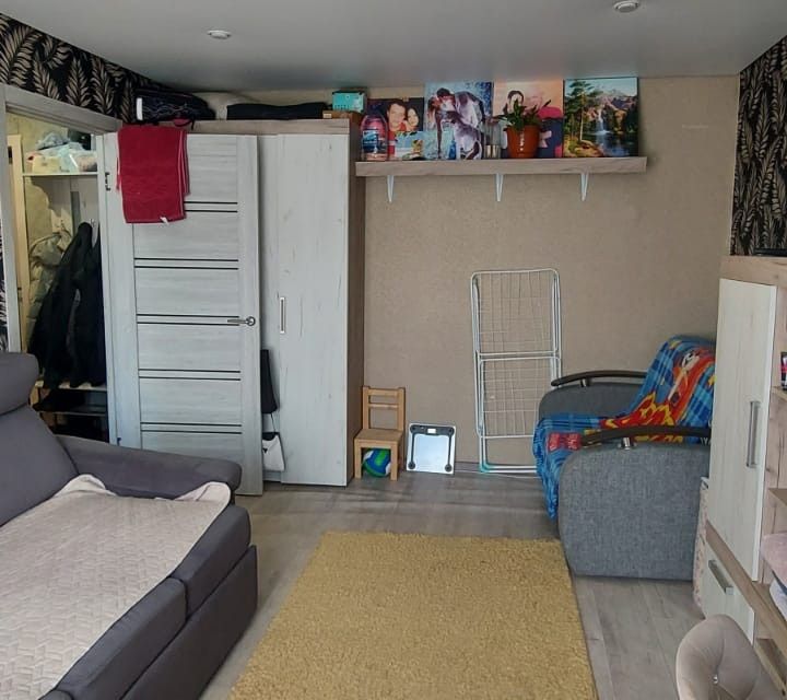 Продаётся 1-комнатная квартира, 31 м²