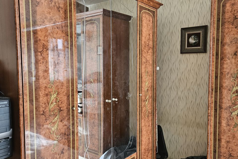 Продаётся 1-комнатная квартира, 39 м²