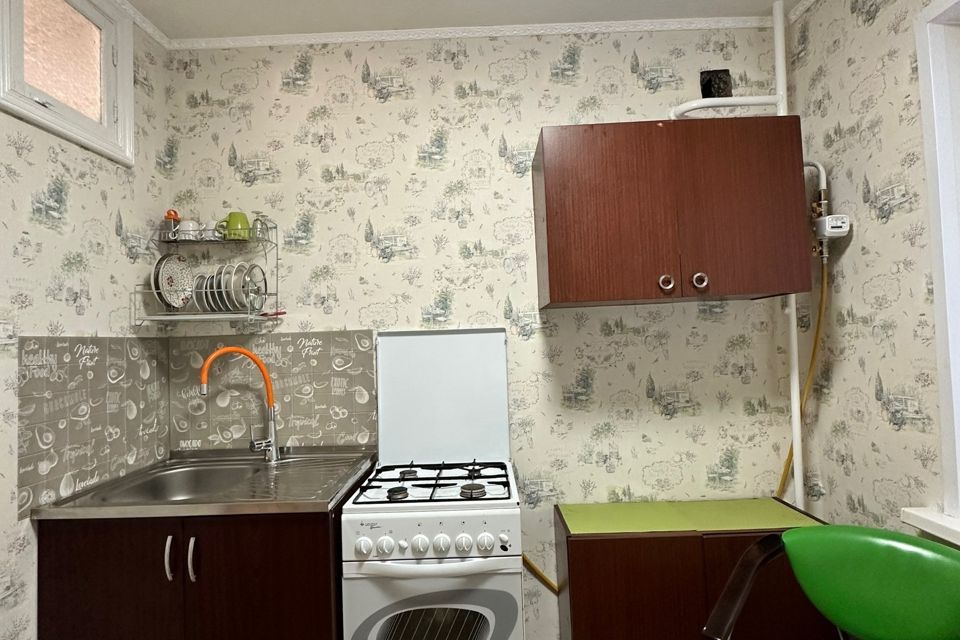 Продаётся 1-комнатная квартира, 30.2 м²